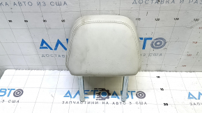 Подголовник 2 ряда левый Mazda CX-5 17-24 кожа серая, под чистку
