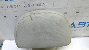 Подголовник 2 ряда левый Nissan Versa 12-17 ткань серая, под чистку