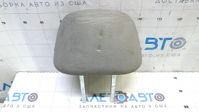 Подголовник 2 ряда левый Honda Accord 13-15 кожа серая, под чистку