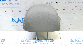 Подголовник 2 ряда правый Honda Accord 13-15 кожа серая, под чистку