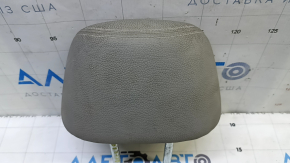 Подголовник 2 ряда правый Honda Accord 13-15 кожа серая, под чистку