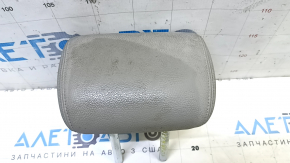 Подголовник 2 ряда центральный Honda Accord 13-15 кожа серая, под чистку