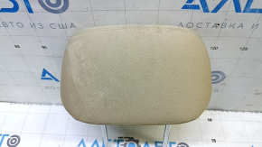 Подголовник 2 ряда левый Hyundai Sonata 11-14 ткань бежевая, под химчистку