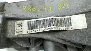 Задний дифференциал редуктор Audi A4 B8 08-16 2.0T 43:13, 82к