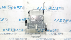 Поясничный подпор водительского сидения Audi A4 B8 13-16 с моторчиками