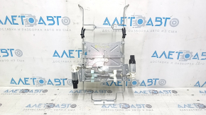 Поясничный подпор водительского сидения Audi A4 B8 13-16 с моторчиками