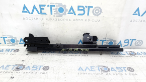 Салазка пассажирского сидения правая Audi A4 B8 13-16 без каркаса