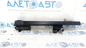 Салазка пассажирского сидения правая Audi A4 B8 13-16 без каркаса