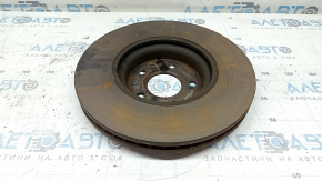 Диск тормозной передний левый Audi A4 B8 13-16 320/30мм