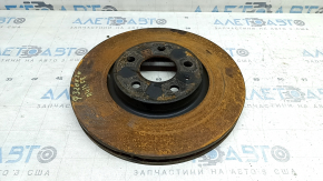 Диск тормозной передний правый Audi A4 B8 13-16 320/30мм