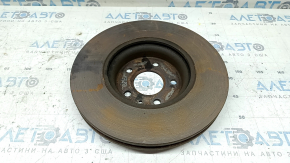 Диск тормозной передний правый Audi A4 B8 13-16 320/30мм