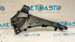 Suportul pentru bara de protecție față, aripa stângă Audi Q7 4L 10-15, nou, neoriginal