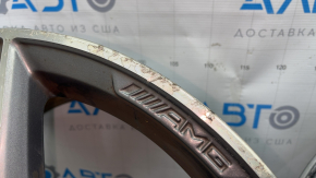 Комплект дисков колесных R18 x 8,0J ET43 Mercedes W213 E 17-23 AMG, бордюрка, под прокат, под ремонт
