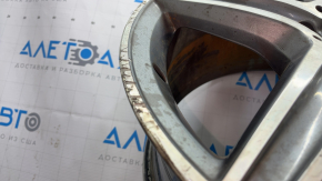 Комплект дисков колесных R18 x 8,0J ET43 Mercedes W213 E 17-23 AMG, бордюрка, под прокат, под ремонт