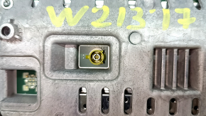 Tablou de bord Mercedes W213 E 17-20 fără proiecție, 70k