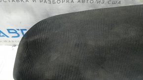 Ornamente laterale banchetă stânga spate pentru Honda Accord 2013-2017, material textil negru, curățabil chimic