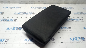 Cotieră banchetă spate pentru Honda Accord 13-15, material textil negru