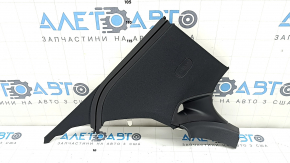 Ornamente montantă spate negre, stânga sus, Mercedes W213 E 17-23