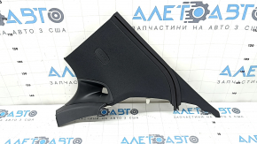 Ornamente montan spate dreapta sus, negru, Mercedes W213 E 17-23