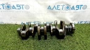 Коленвал BMW X1 F48 20-22 B46A20B 2.0T К:49,99 Ш:49,98