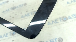 Capac bord Mercedes W213 E 17-20 fără proeminență, zgârieturi, suport rupt