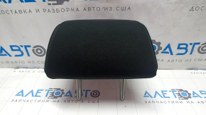 Подголовник 2 ряда левый Mazda 6 14-17 ткань черная, выгоревший