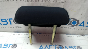 Подголовник 2 ряда правый Mazda 6 14-17 ткань черная, выгоревший