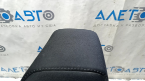 Подголовник 2 ряда правый Mazda 6 14-17 ткань черная, выгоревший