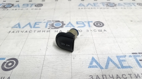 Brichetă consolă centrală stânga pentru Kia Soul 14-19 cu capac