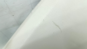 Накладка управления водительским сиденьем Mercedes W213 E 17-23 бежевая, 2 части, под чистку, царапины