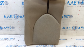 Spătar banchetă spate stânga pentru Toyota Camry v70 18-19, material textil bej, pentru curățare