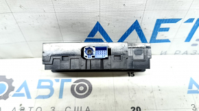 USB HUB, SD Mercedes W213 E 300/400/450/53/63 17-20 царапины