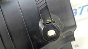 Ornamente portbagaj Mercedes W213 E 17-23, negre, zgârieturi