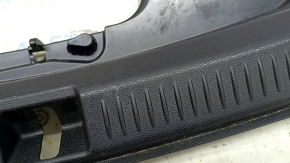 Ornamente portbagaj Mercedes W213 E 17-23, negre, zgârieturi