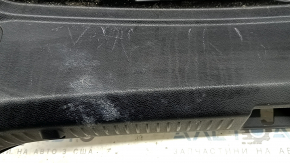 Ornamente portbagaj Mercedes W213 E 17-23, negre, zgârieturi