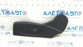 Panou de control scaun șofer Ford C-max MK2 13-18 negru