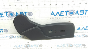 Panou de control scaun pasager Ford C-max MK2 13-18, negru