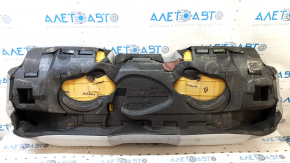 Pernă banchetă spate pentru Toyota Camry v55 15-17 SUA, material gri, cusături gri, necesită curățare, ruptură de spumă, spumă spartă