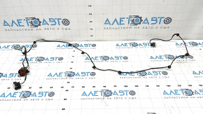 Cablaj bara față Ford C-Max MK2 13-18 SUA pentru proiectoare de ceață