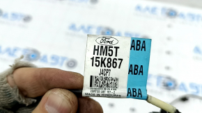 Проводка переднего бампера Ford C-max MK2 17-18 usa под птф