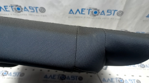 Ford Mustang mk6 15-17 coupe, banchetă spate, rând 2, spătar dreapta din material textil