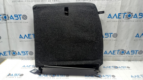 Ford Mustang mk6 15-17 coupe, banchetă spate, rând 2, spătar dreapta din material textil