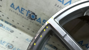 Диск колесный R18x8J Audi A4 B8 13-16 тип 2 бордюрка