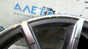 Диск колесный R18x8J Audi A4 B8 13-16 тип 2 бордюрка
