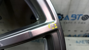 Диск колесный R18x8J Audi A4 B8 13-16 тип 2 бордюрка