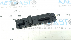 Comandă scaun pasager Ford C-max MK2 13-18 negru