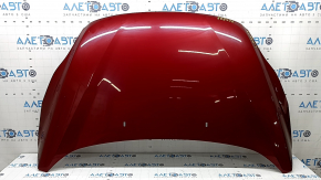 Капот голый Ford C-max MK2 13-18 сталь, красный RR