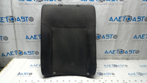 Spătar banchetă spate stânga pentru VW Jetta 11-18 SUA, material textil negru, curățabil chimic