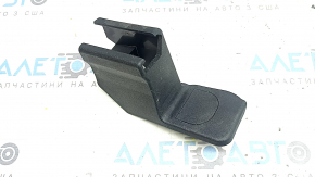 Заглушка салазки водительского сиденья задняя правая Ford C-max MK2 13-18 черная, с заглушкой