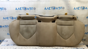 Pernă banchetă spate Toyota Camry v70 18-19, material textil gri, lovită